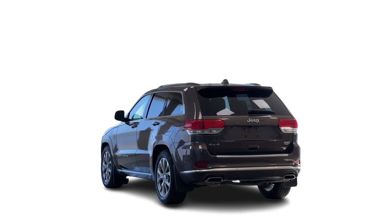 2021 Jeep Grand Cherokee 4X4