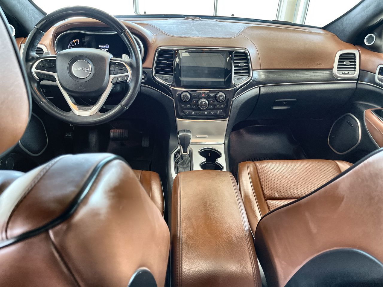2021 Jeep Grand Cherokee 4X4