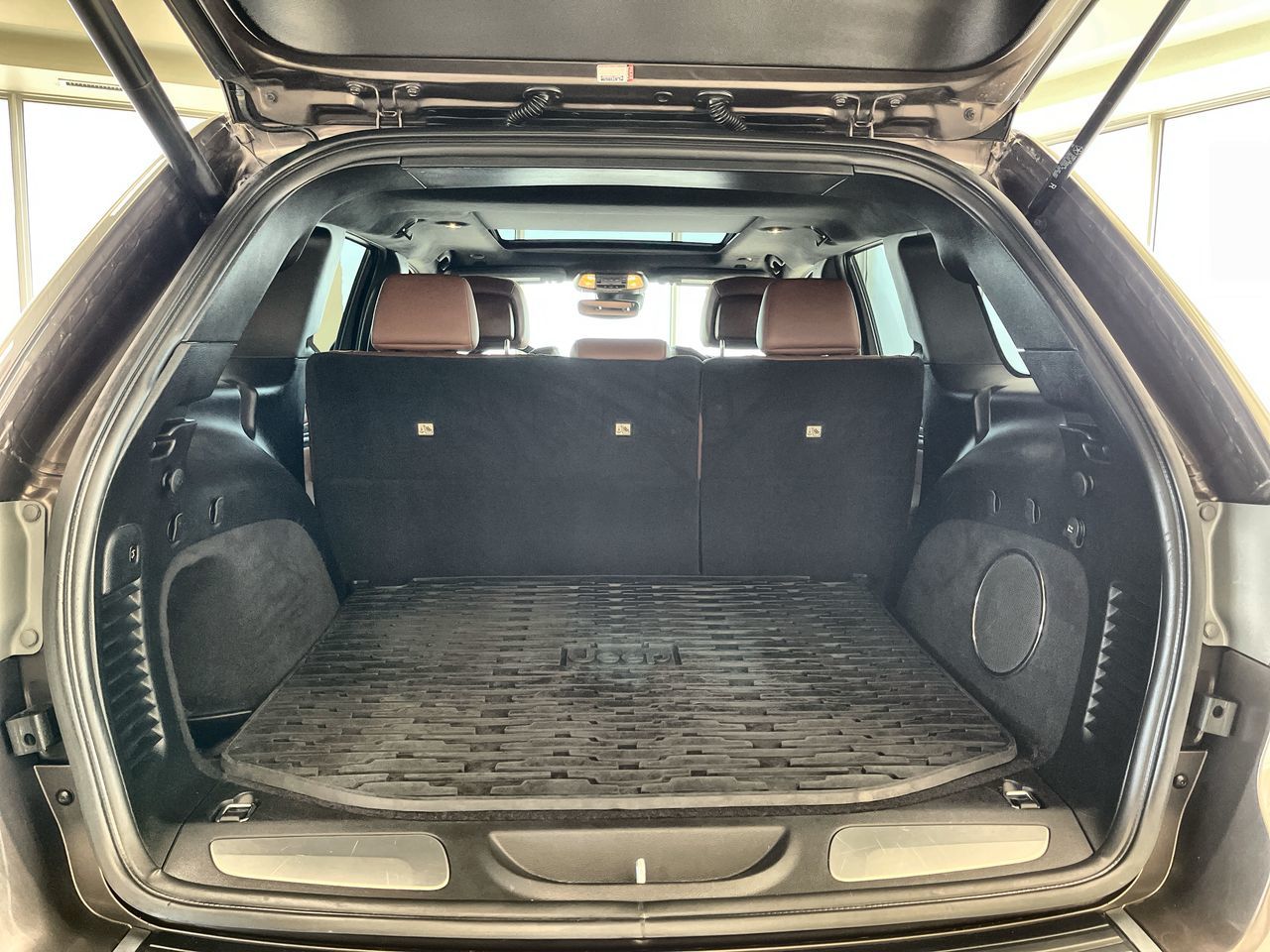 2021 Jeep Grand Cherokee 4X4