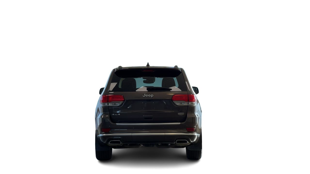 2021 Jeep Grand Cherokee 4X4