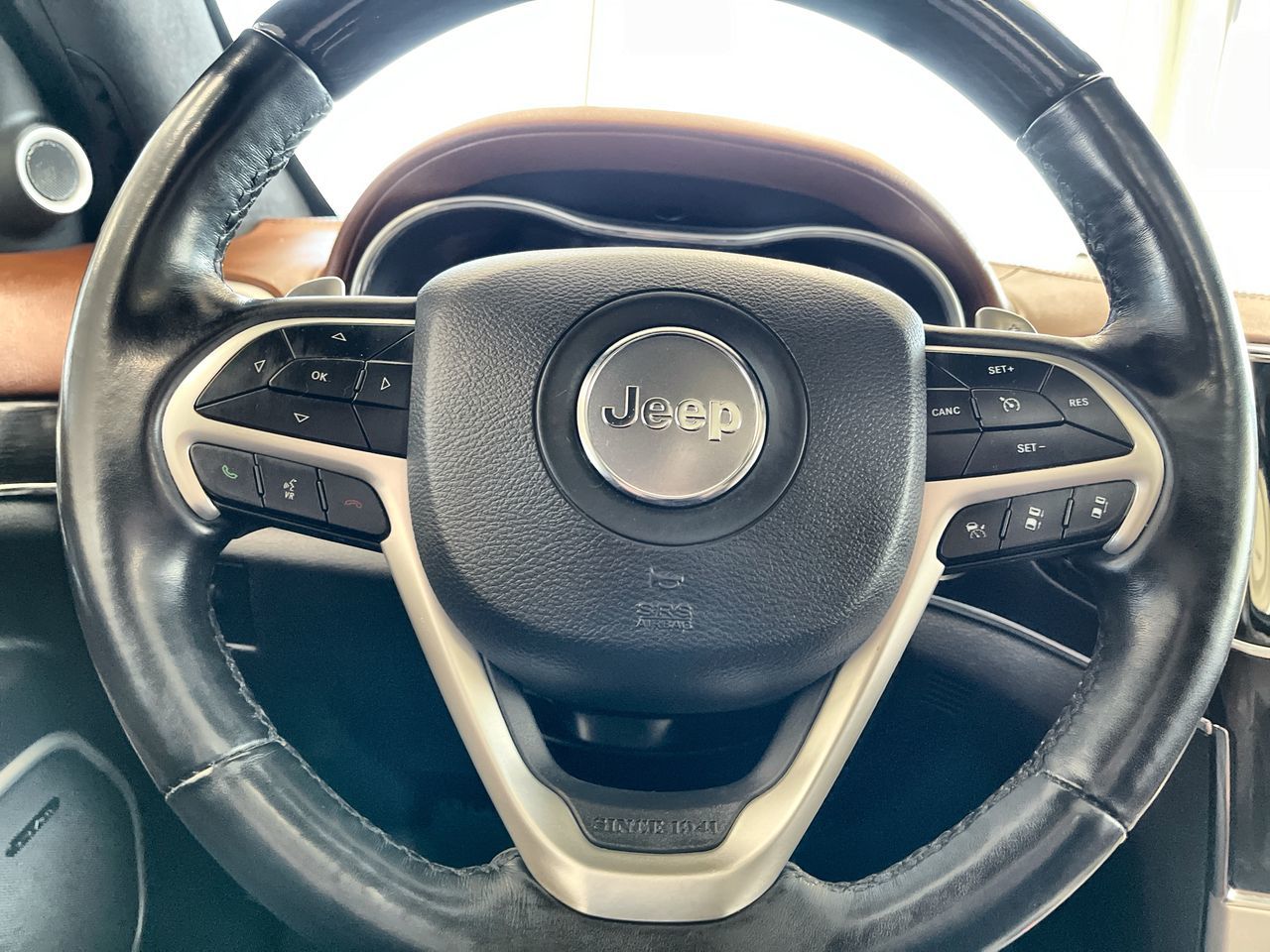 2021 Jeep Grand Cherokee 4X4