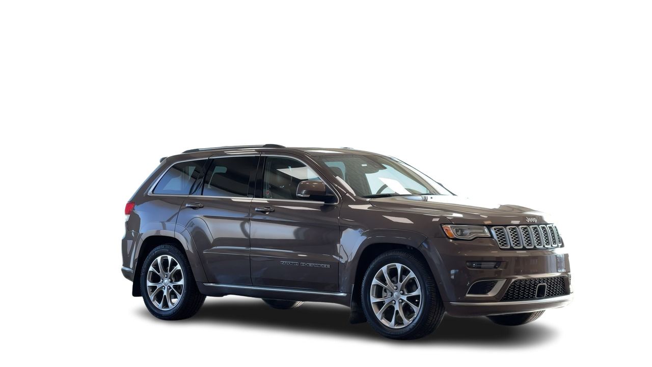 2021 Jeep Grand Cherokee 4X4
