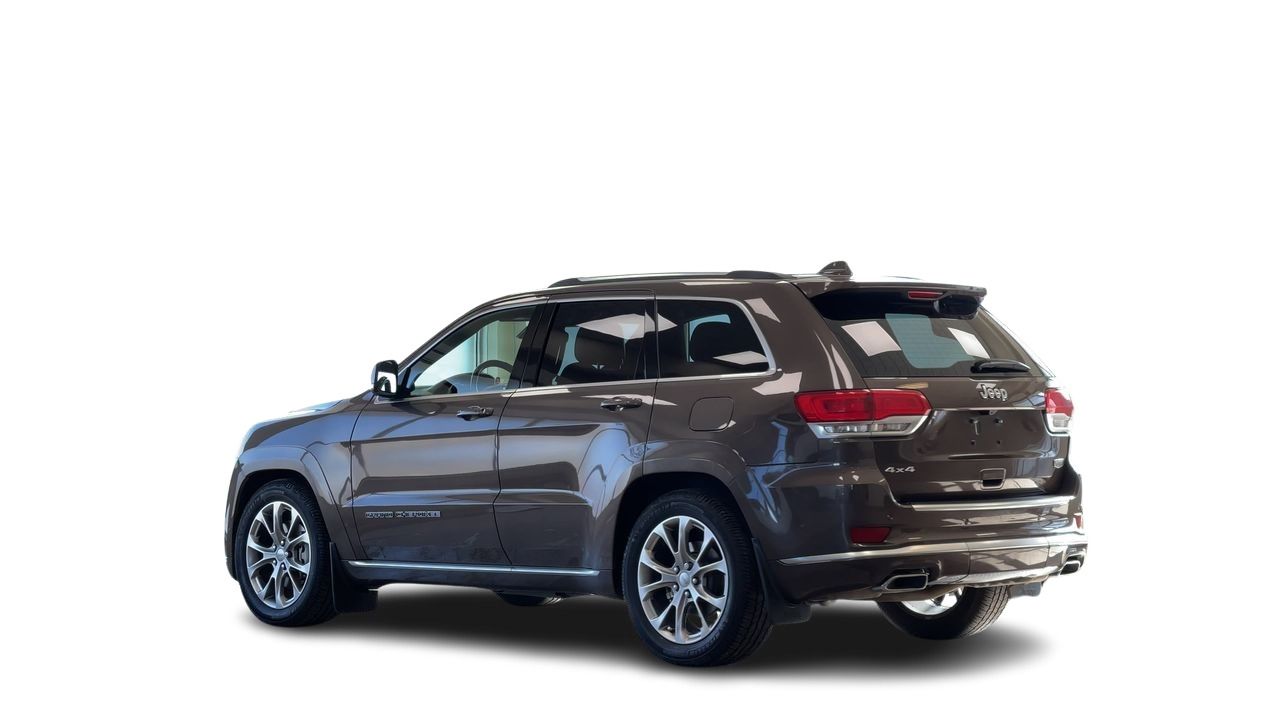 2021 Jeep Grand Cherokee 4X4