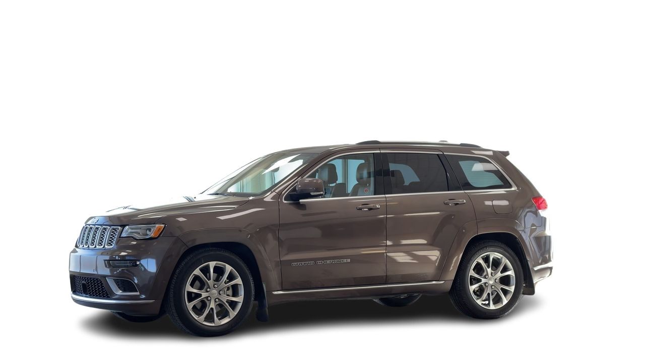 2021 Jeep Grand Cherokee 4X4