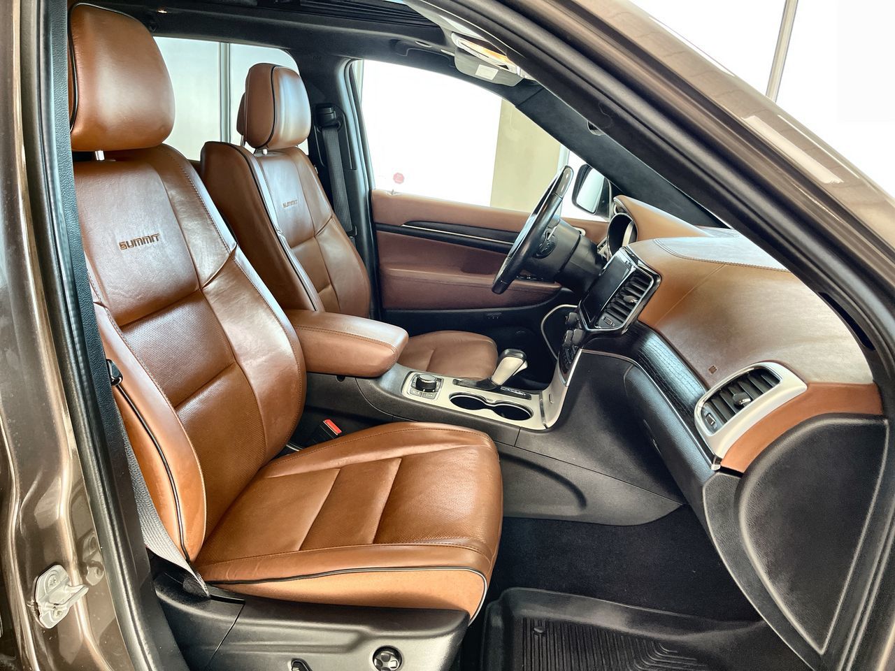 2021 Jeep Grand Cherokee 4X4