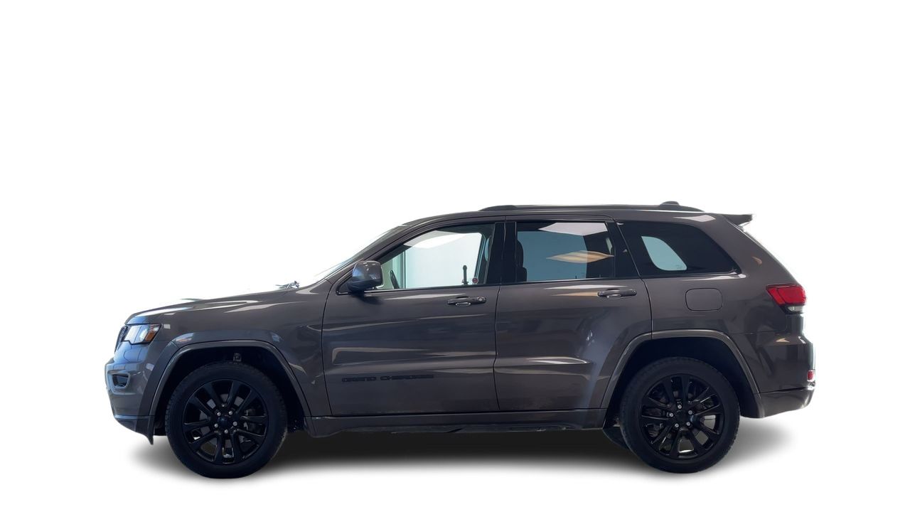 2021 Jeep Grand Cherokee 4X4