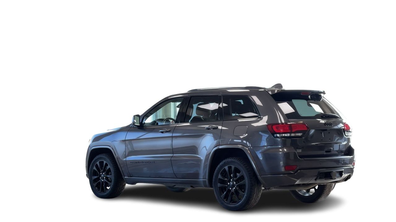 2021 Jeep Grand Cherokee 4X4