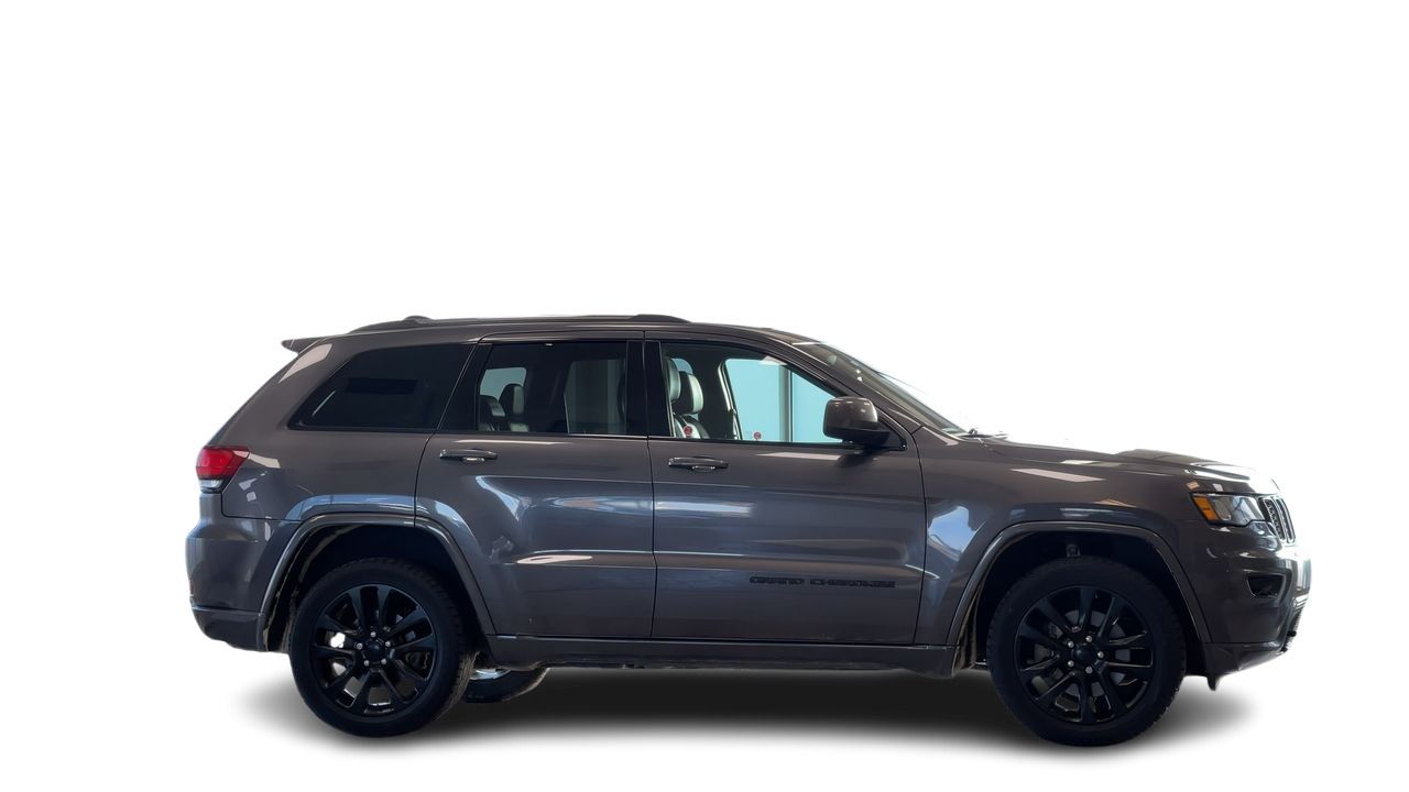 2021 Jeep Grand Cherokee 4X4