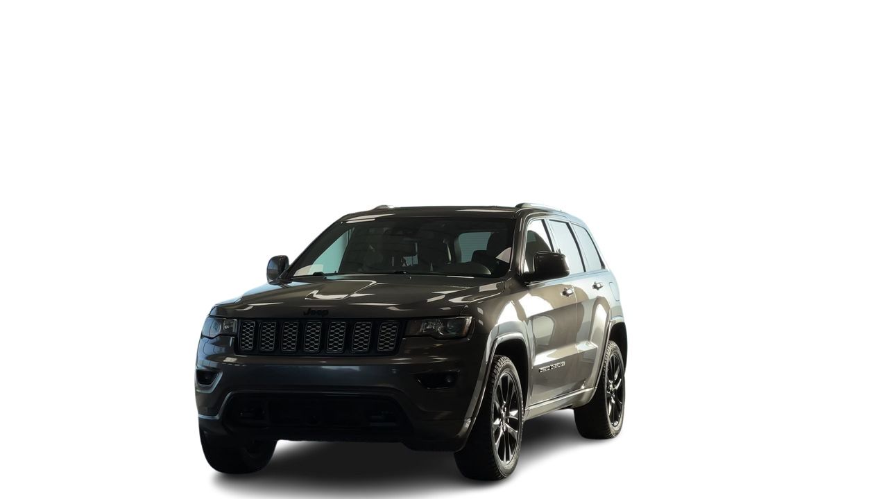 2021 Jeep Grand Cherokee 4X4