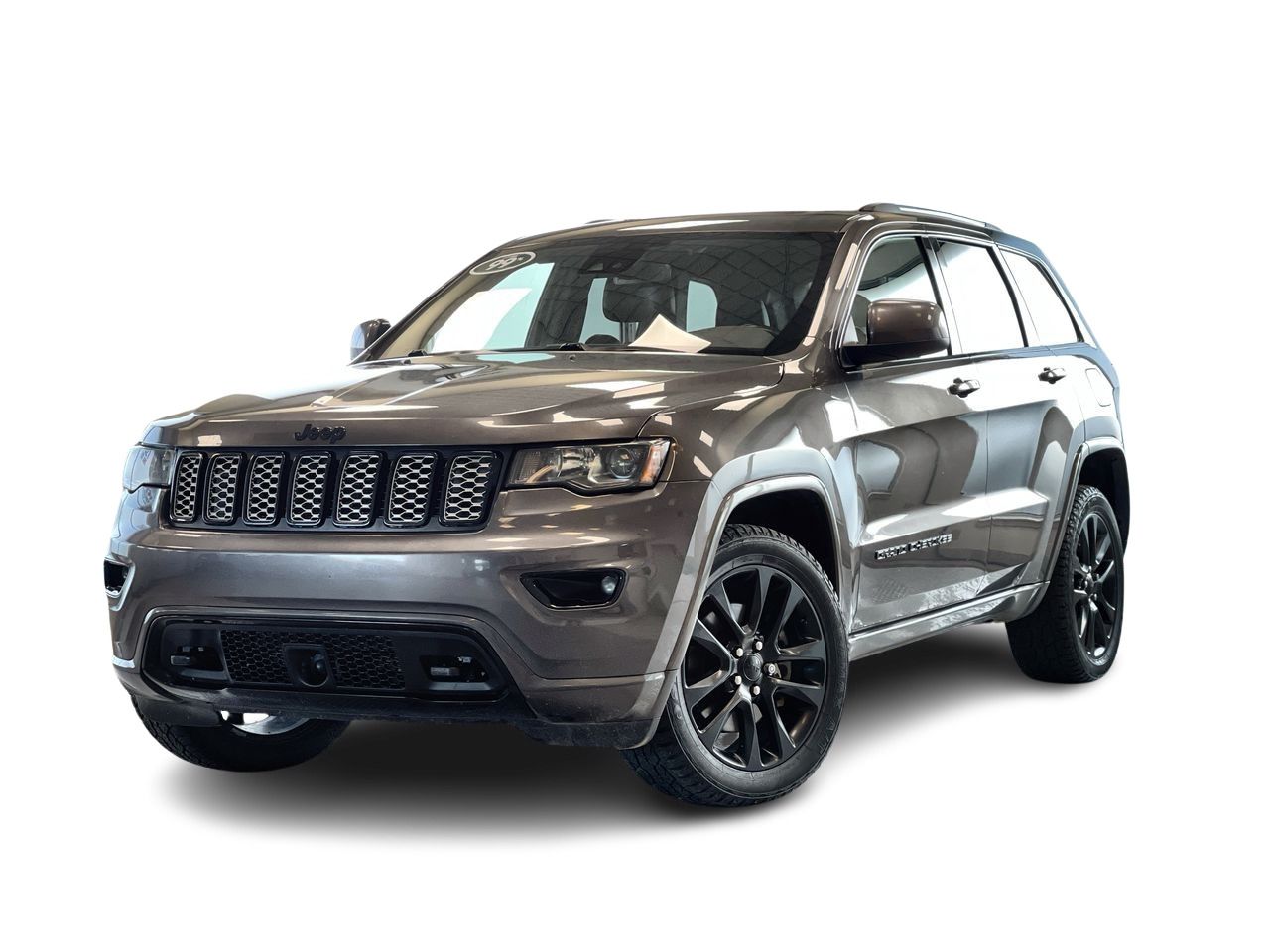 2021 Jeep Grand Cherokee 4X4