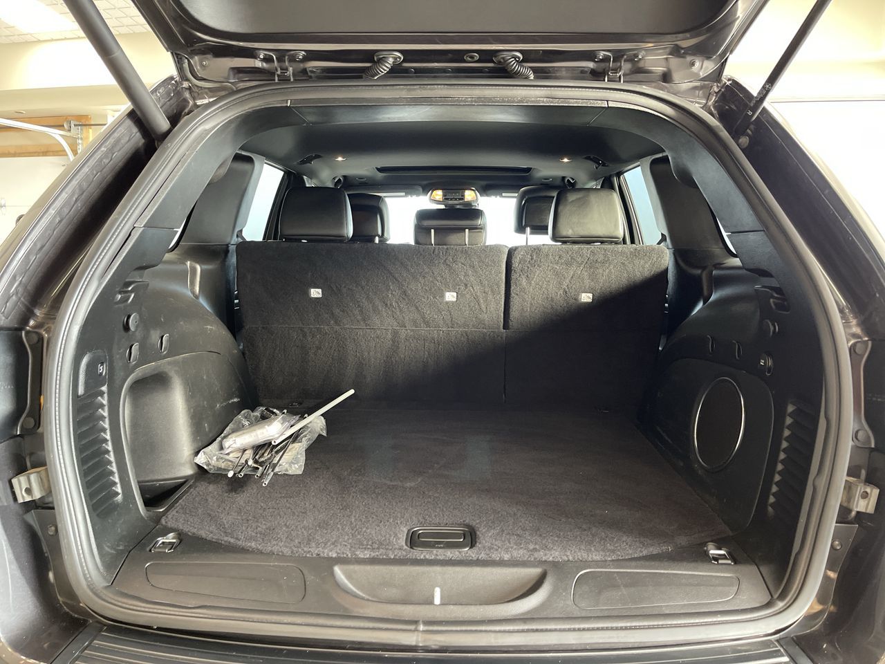 2021 Jeep Grand Cherokee 4X4