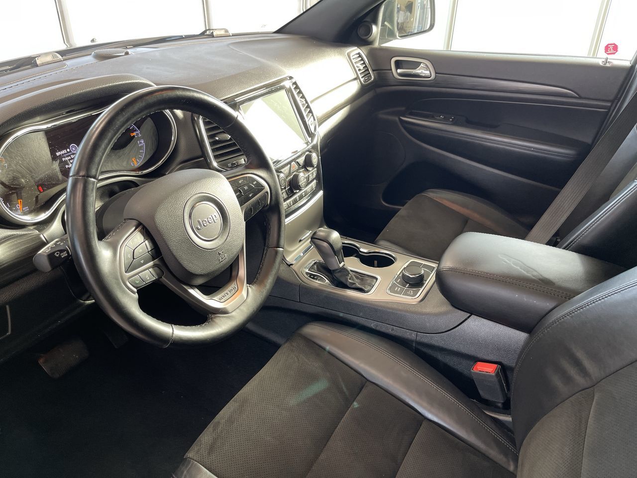 2021 Jeep Grand Cherokee 4X4