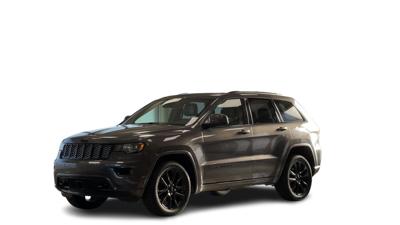 2021 Jeep Grand Cherokee 4X4