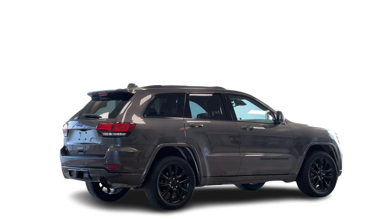 2021 Jeep Grand Cherokee 4X4
