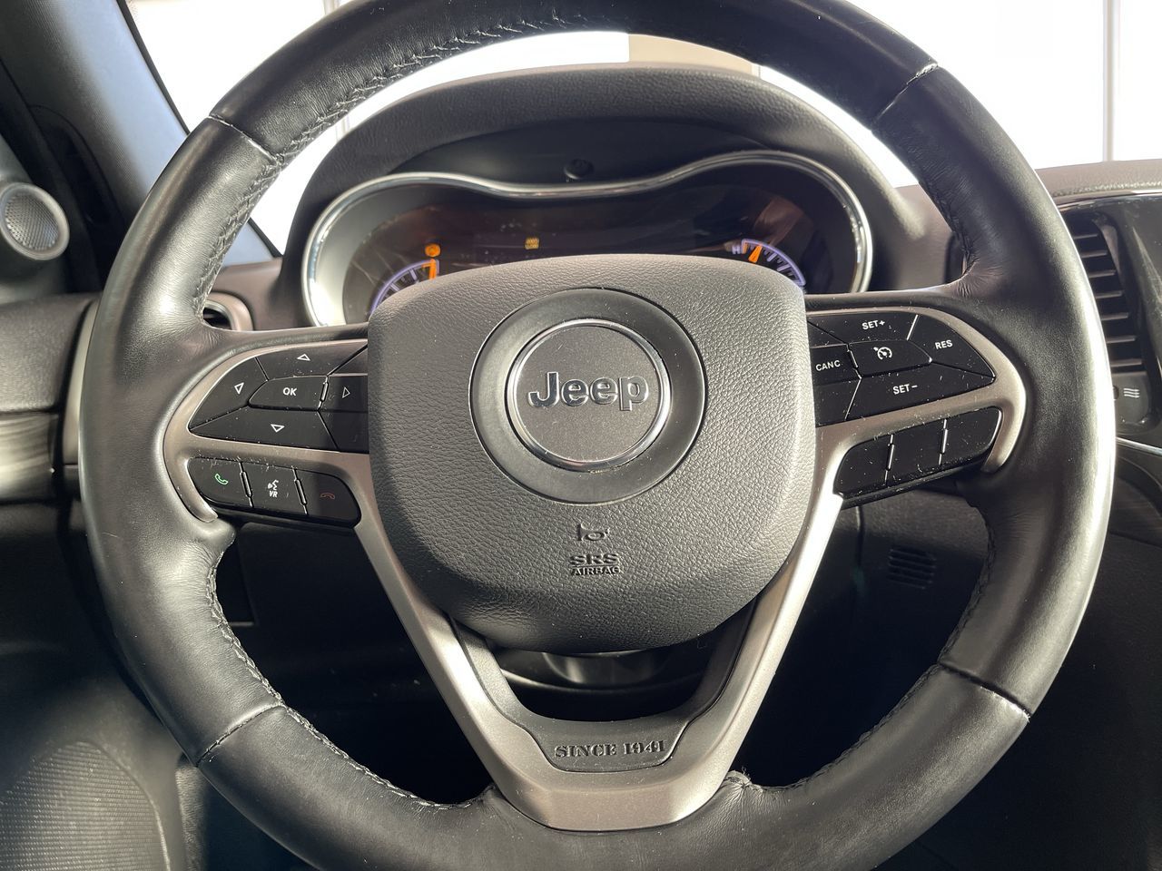 2021 Jeep Grand Cherokee 4X4