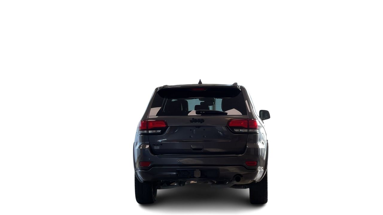 2021 Jeep Grand Cherokee 4X4