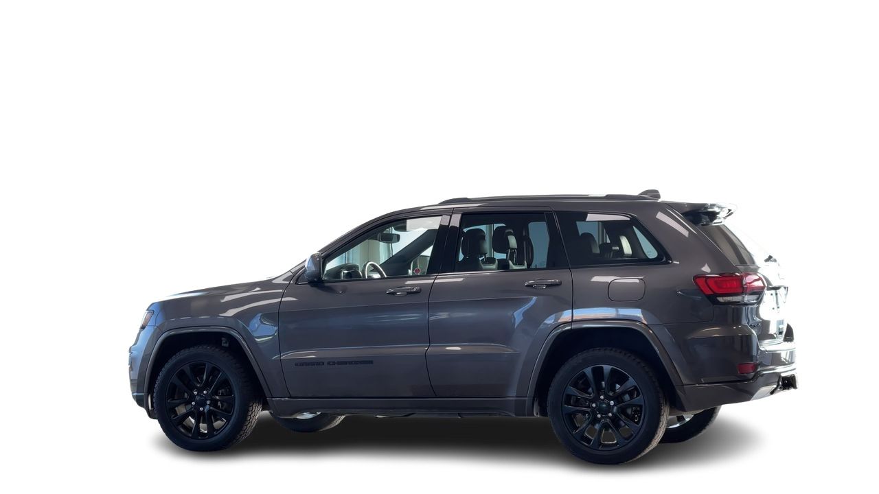 2021 Jeep Grand Cherokee 4X4