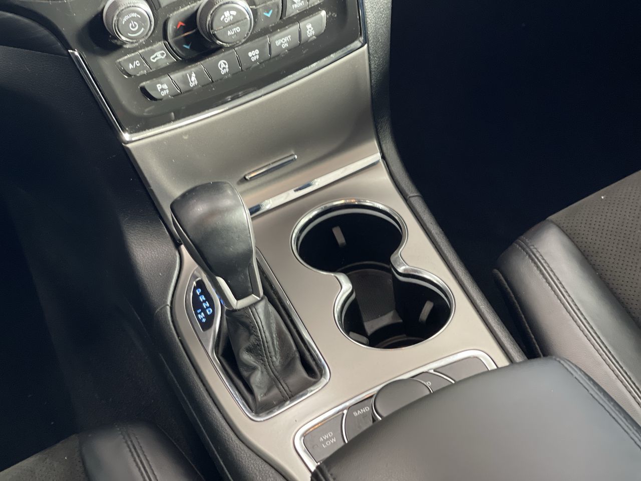 2021 Jeep Grand Cherokee 4X4