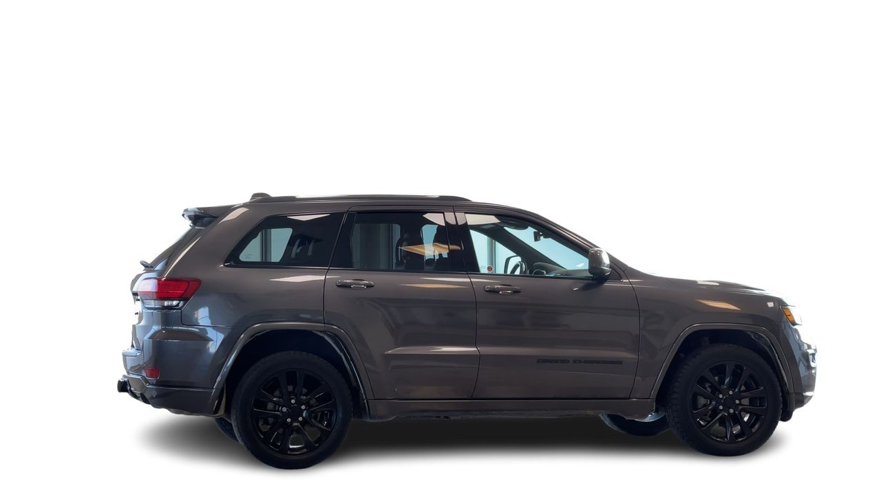 2021 Jeep Grand Cherokee 4X4