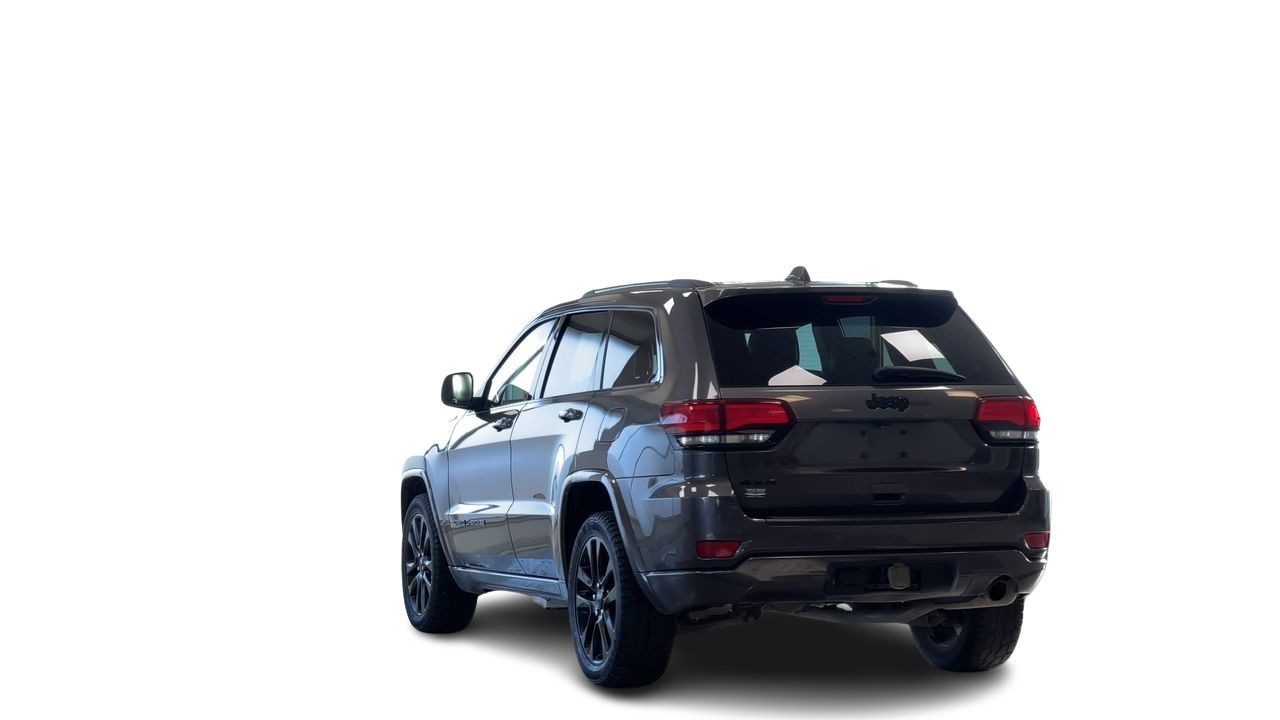 2021 Jeep Grand Cherokee 4X4