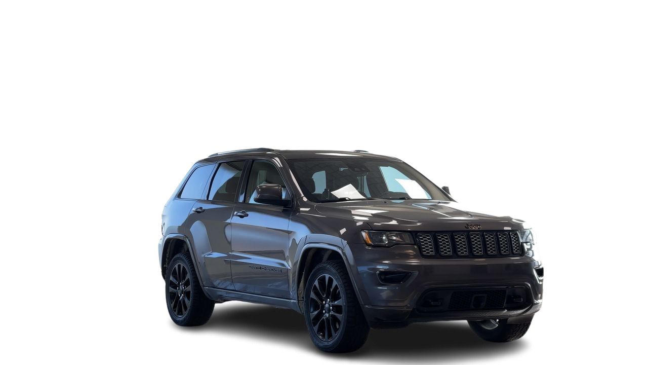 2021 Jeep Grand Cherokee 4X4