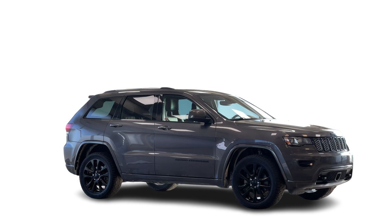 2021 Jeep Grand Cherokee 4X4