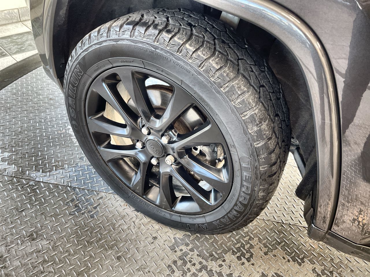 2021 Jeep Grand Cherokee 4X4