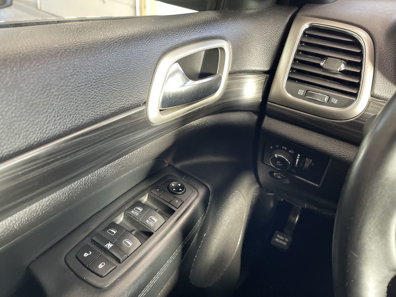 2021 Jeep Grand Cherokee 4X4