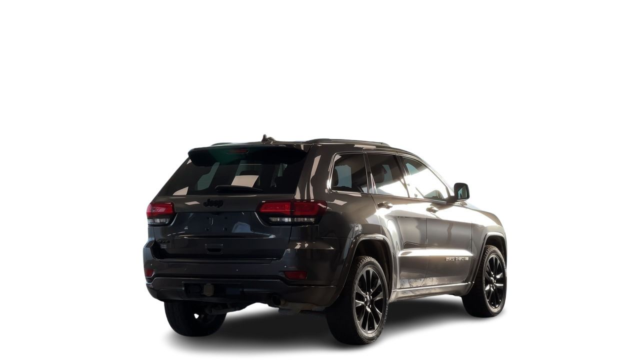 2021 Jeep Grand Cherokee 4X4
