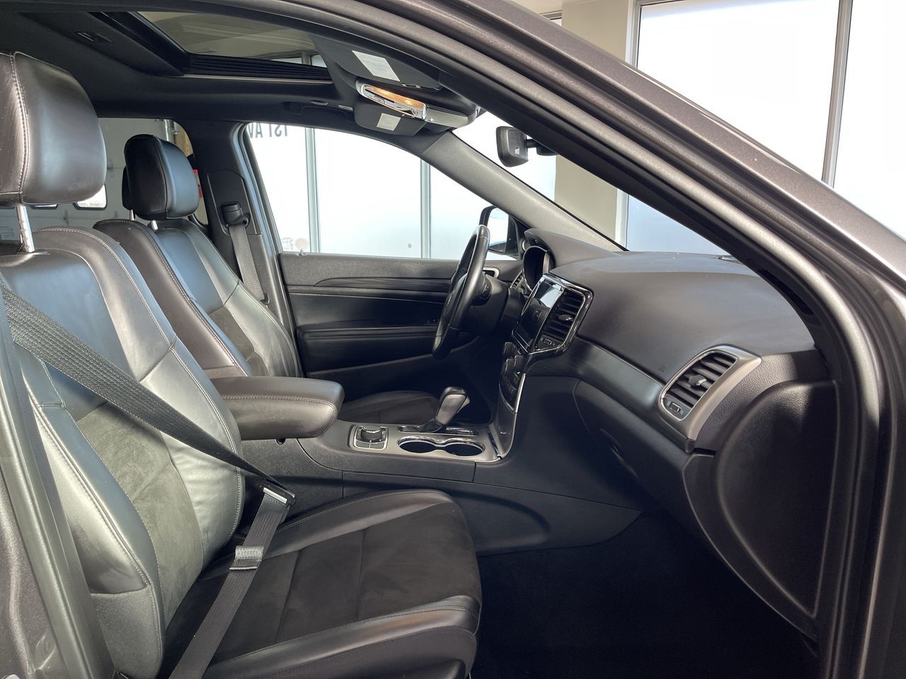 2021 Jeep Grand Cherokee 4X4