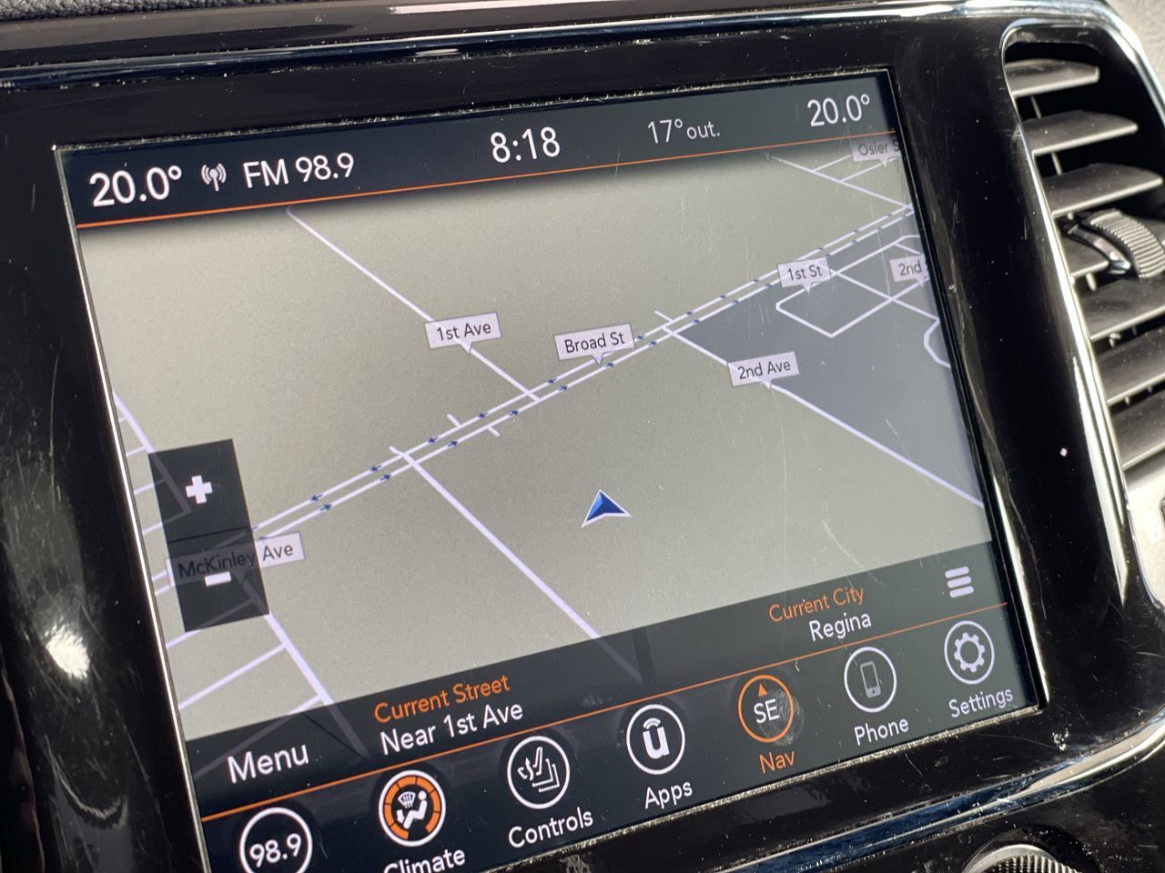 2021 Jeep Grand Cherokee 4X4