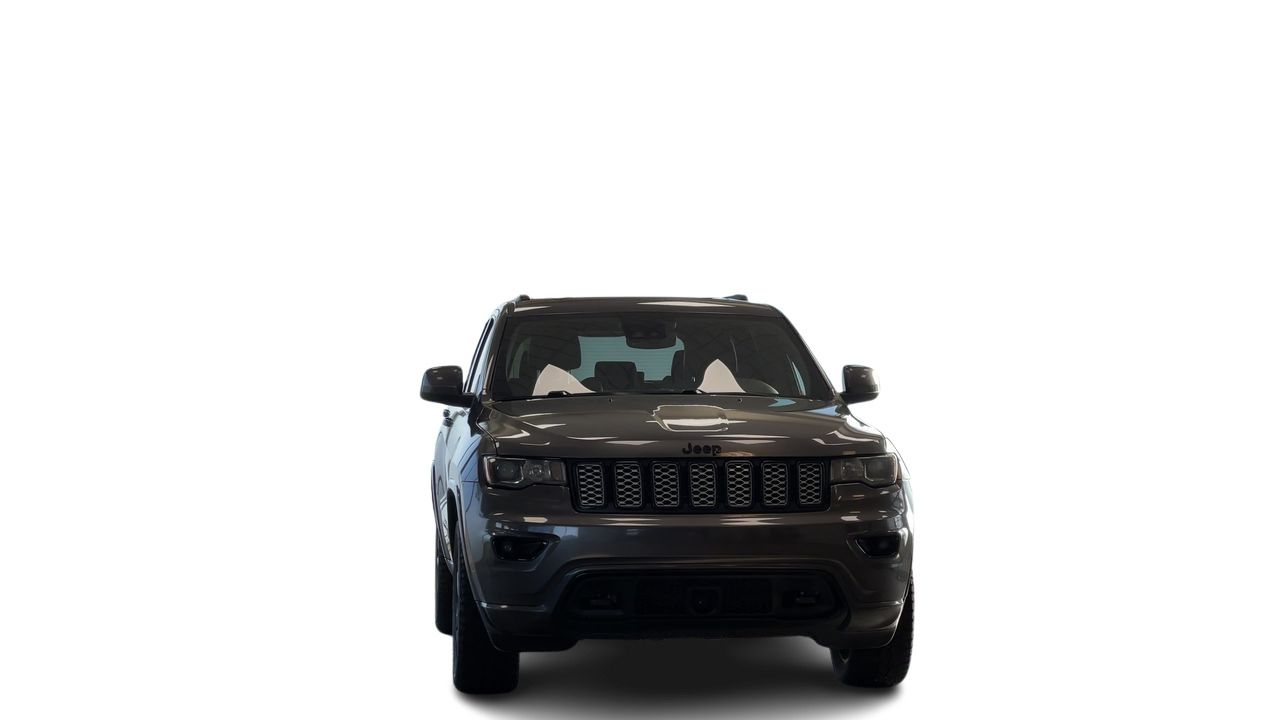 2021 Jeep Grand Cherokee 4X4