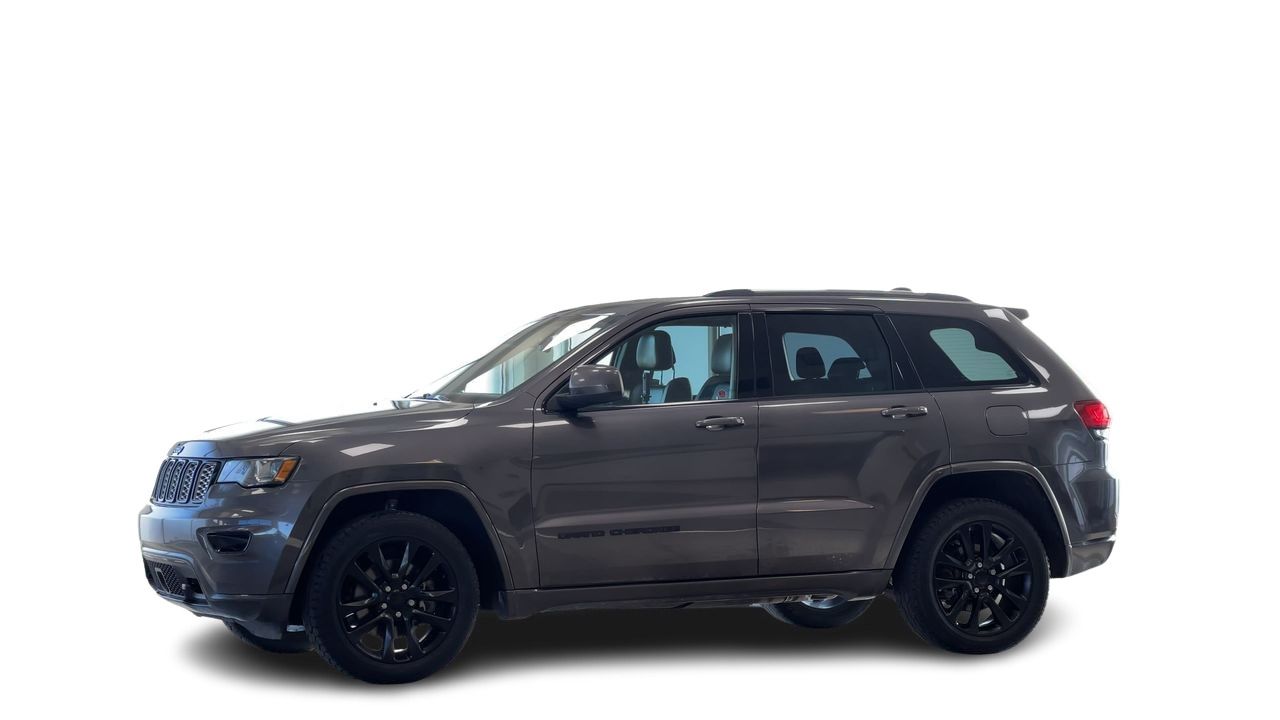2021 Jeep Grand Cherokee 4X4