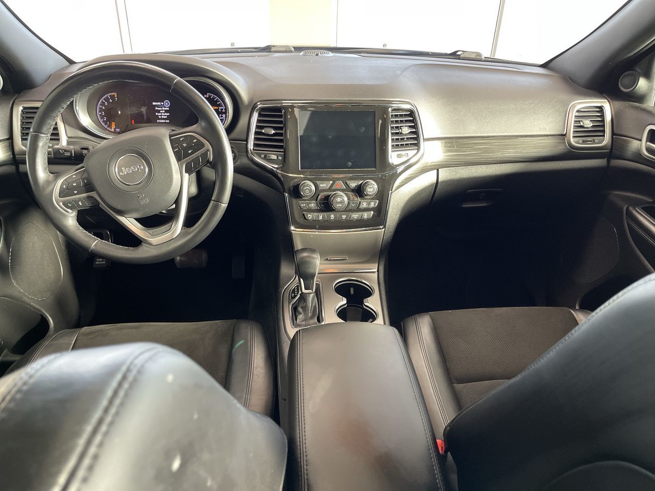 2021 Jeep Grand Cherokee 4X4