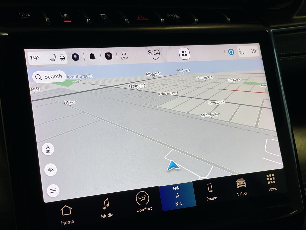 2023 Jeep Grand Cherokee 4X4 in Regina, Saskatchewan