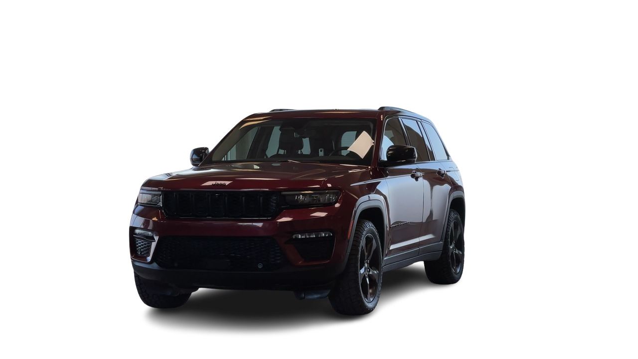 2023 Jeep Grand Cherokee 4X4