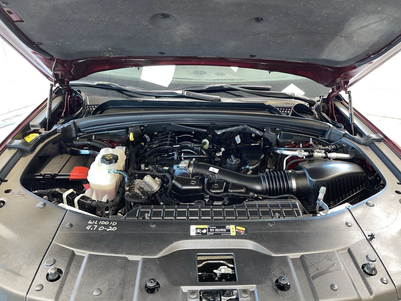 2023 Jeep Grand Cherokee 4X4 in Regina, Saskatchewan