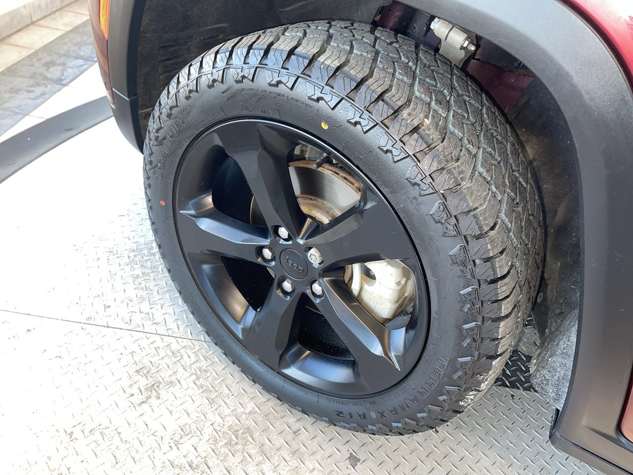 2023 Jeep Grand Cherokee 4X4 in Regina, Saskatchewan