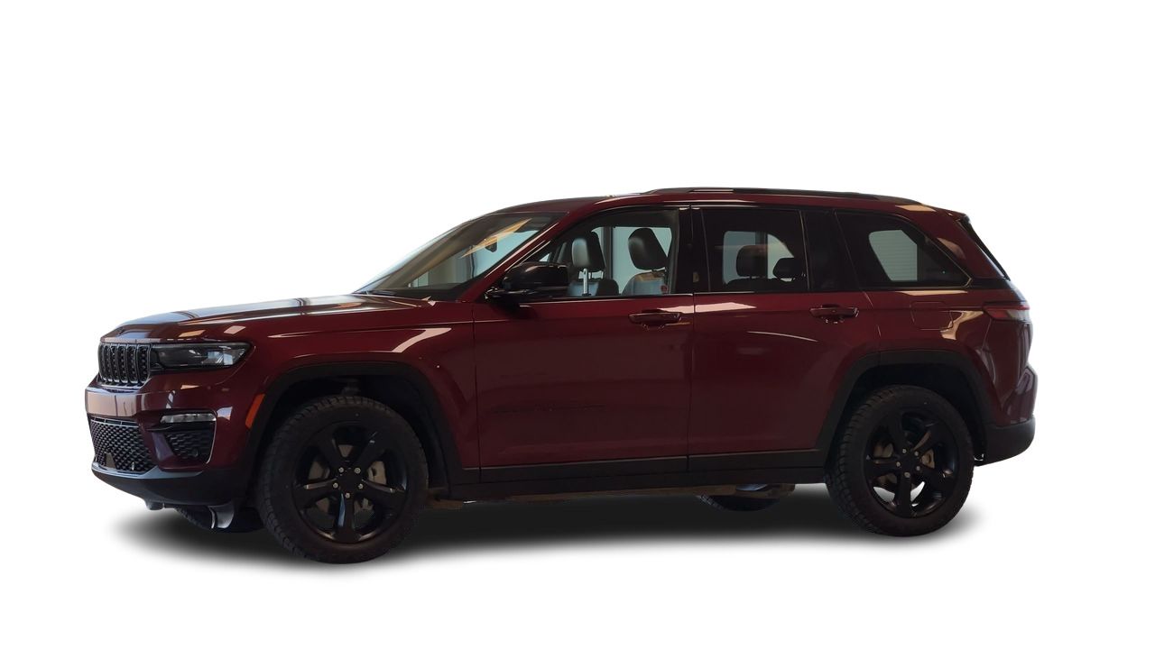 2023 Jeep Grand Cherokee 4X4 in Regina, Saskatchewan