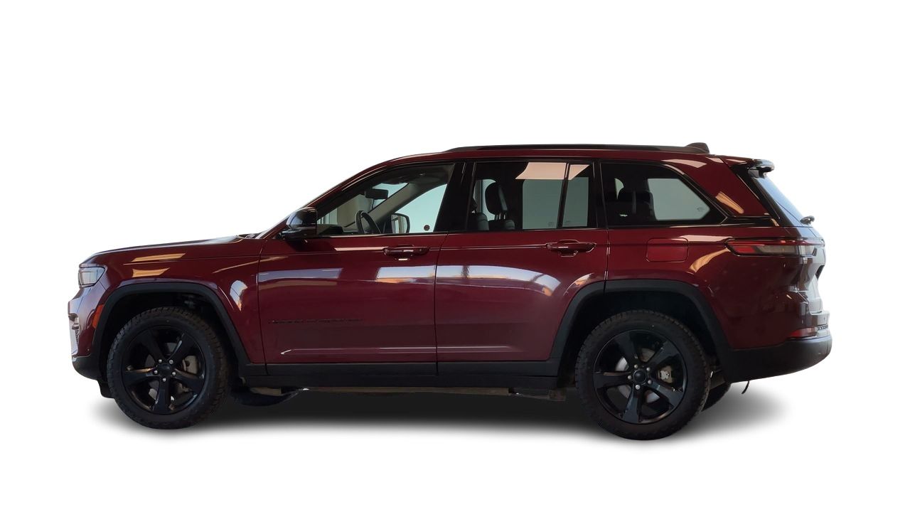 2023 Jeep Grand Cherokee 4X4