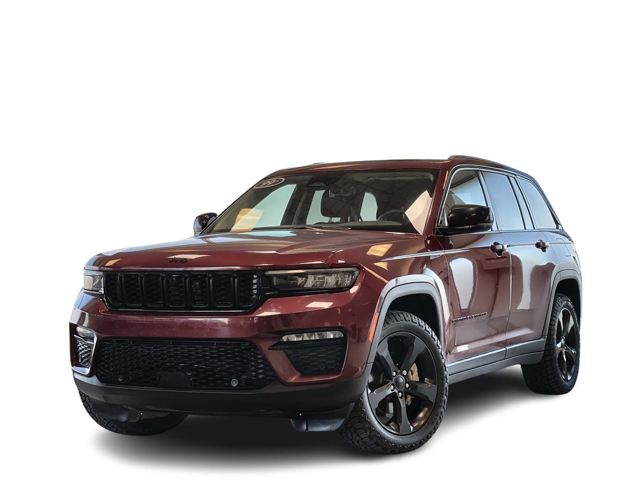 2023 Jeep Grand Cherokee 4X4 in Regina, Saskatchewan