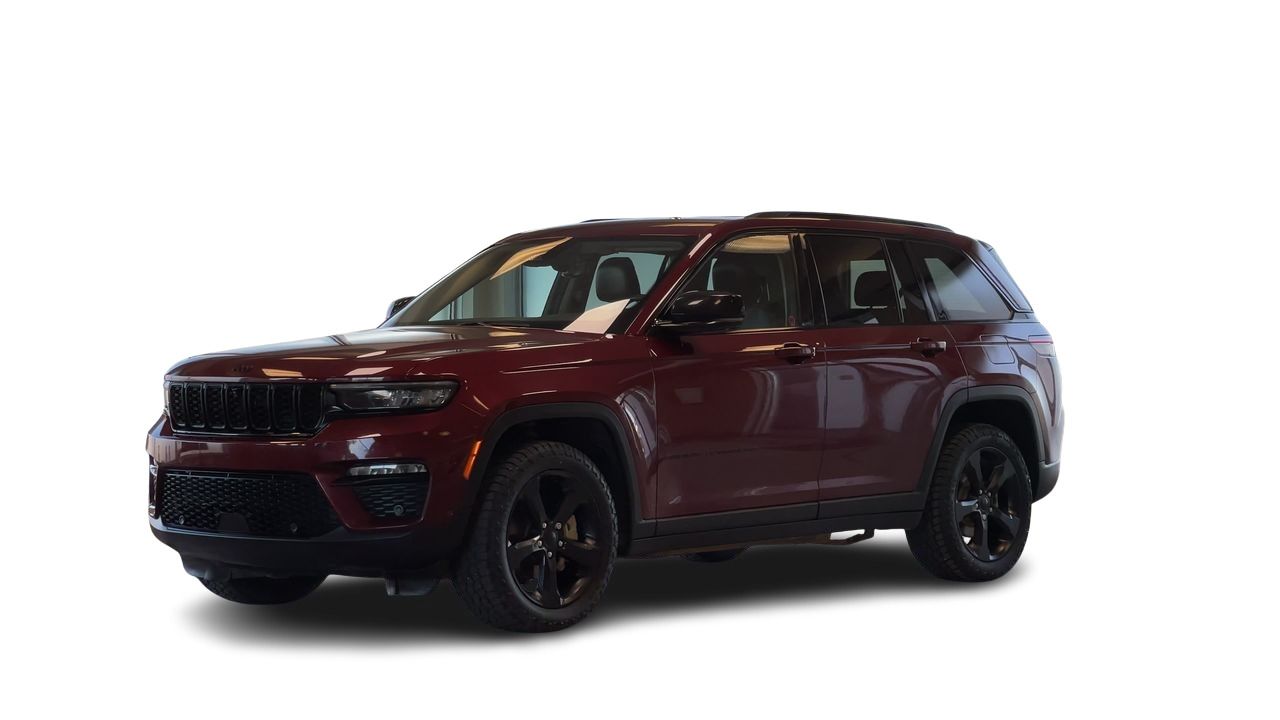 2023 Jeep Grand Cherokee 4X4 in Regina, Saskatchewan