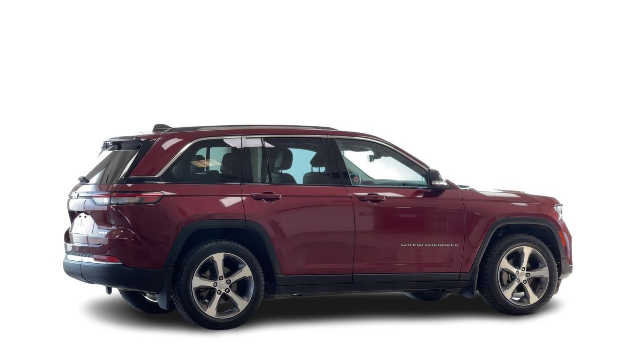 20236 Jeep Grand Cherokee 4X4