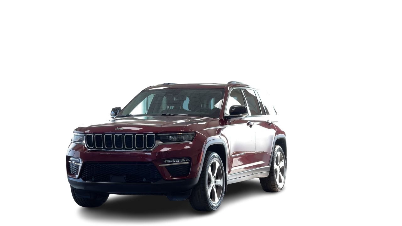 20236 Jeep Grand Cherokee 4X4