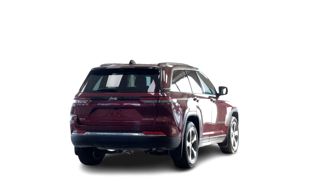 20236 Jeep Grand Cherokee 4X4