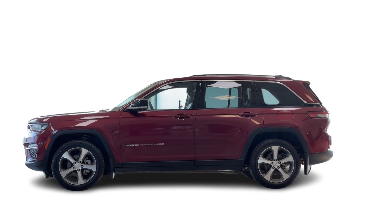 20236 Jeep Grand Cherokee 4X4
