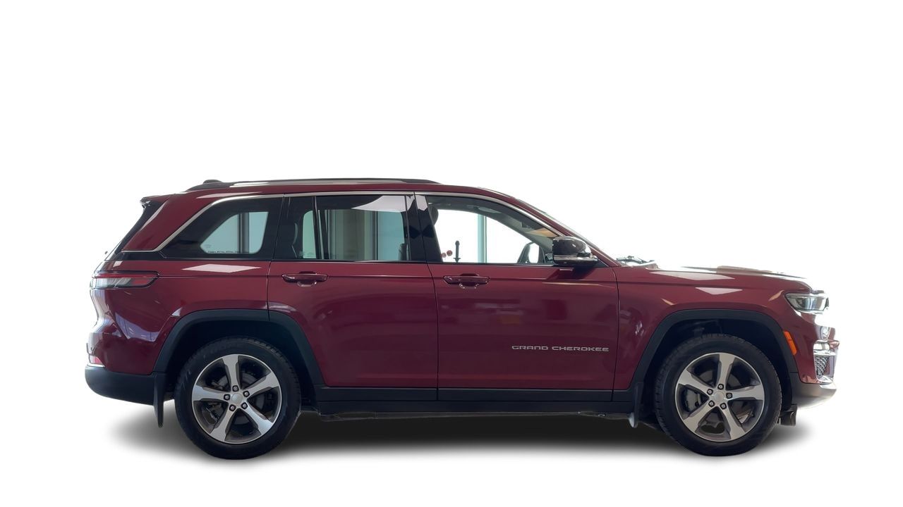 20236 Jeep Grand Cherokee 4X4