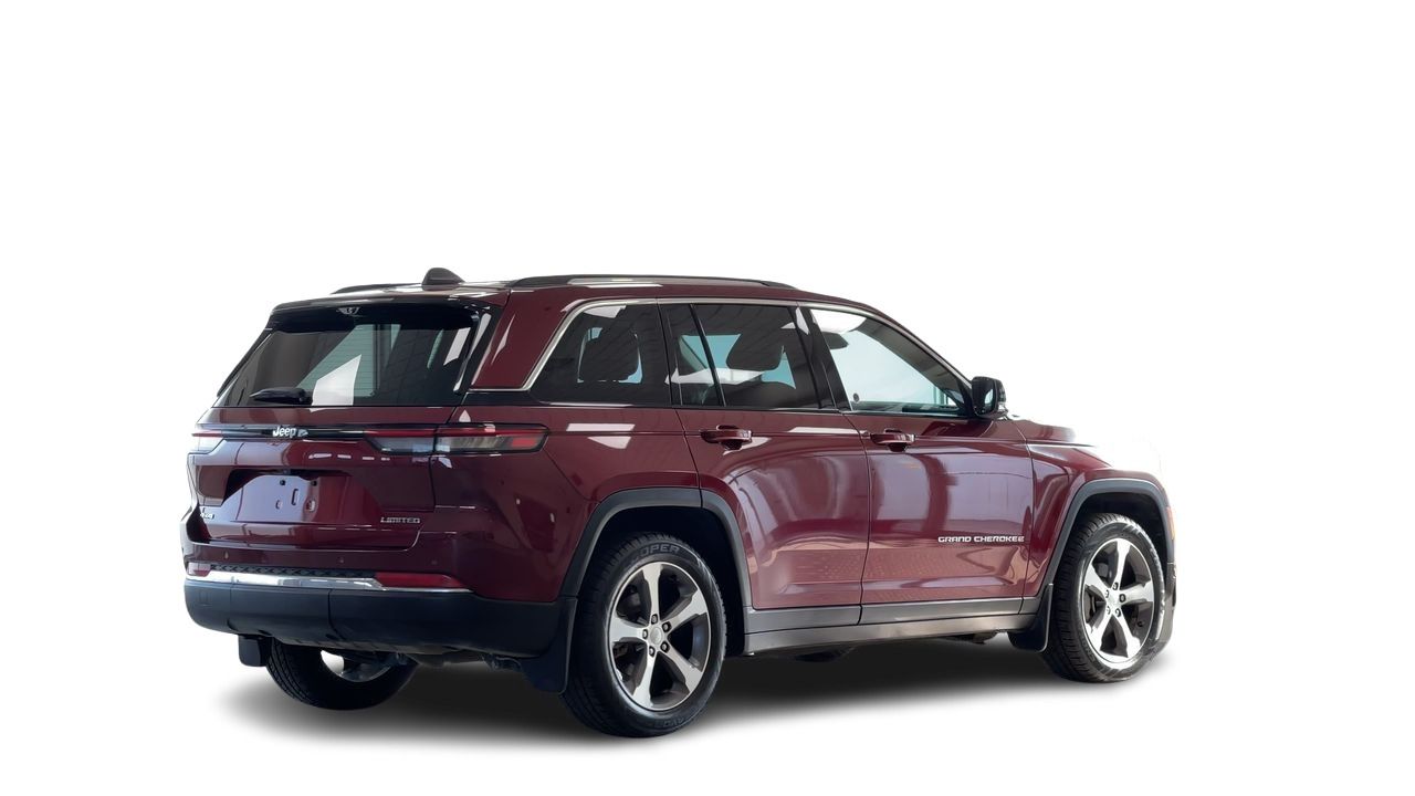 20236 Jeep Grand Cherokee 4X4