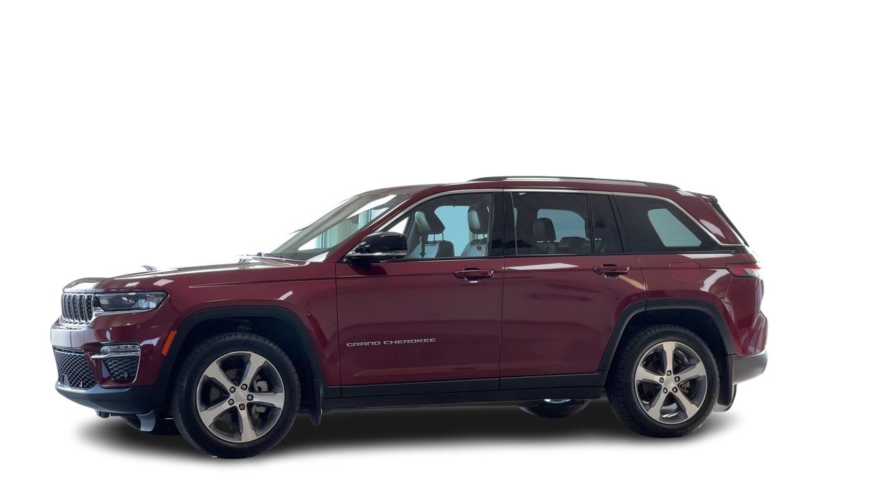 20236 Jeep Grand Cherokee 4X4