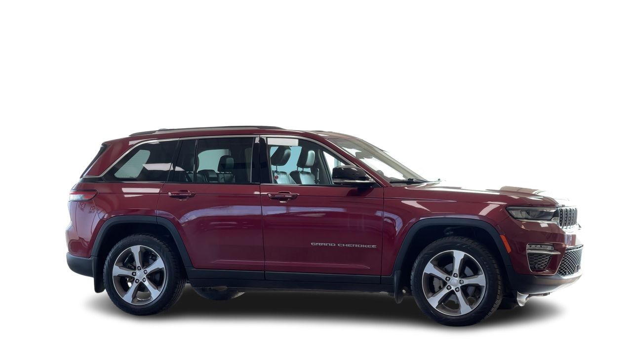 20236 Jeep Grand Cherokee 4X4